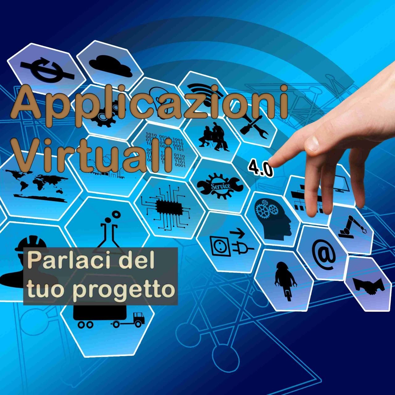 Applicazione virtuale